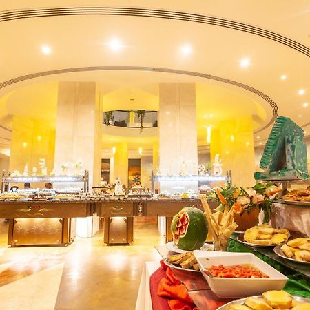 Отель Carols Beau Rivage Matrouh Мерса-Матрух Экстерьер фото