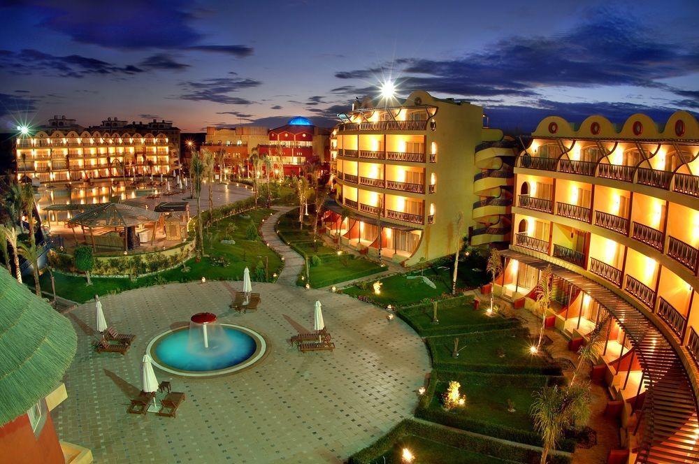 Отель Carols Beau Rivage Matrouh Мерса-Матрух Экстерьер фото